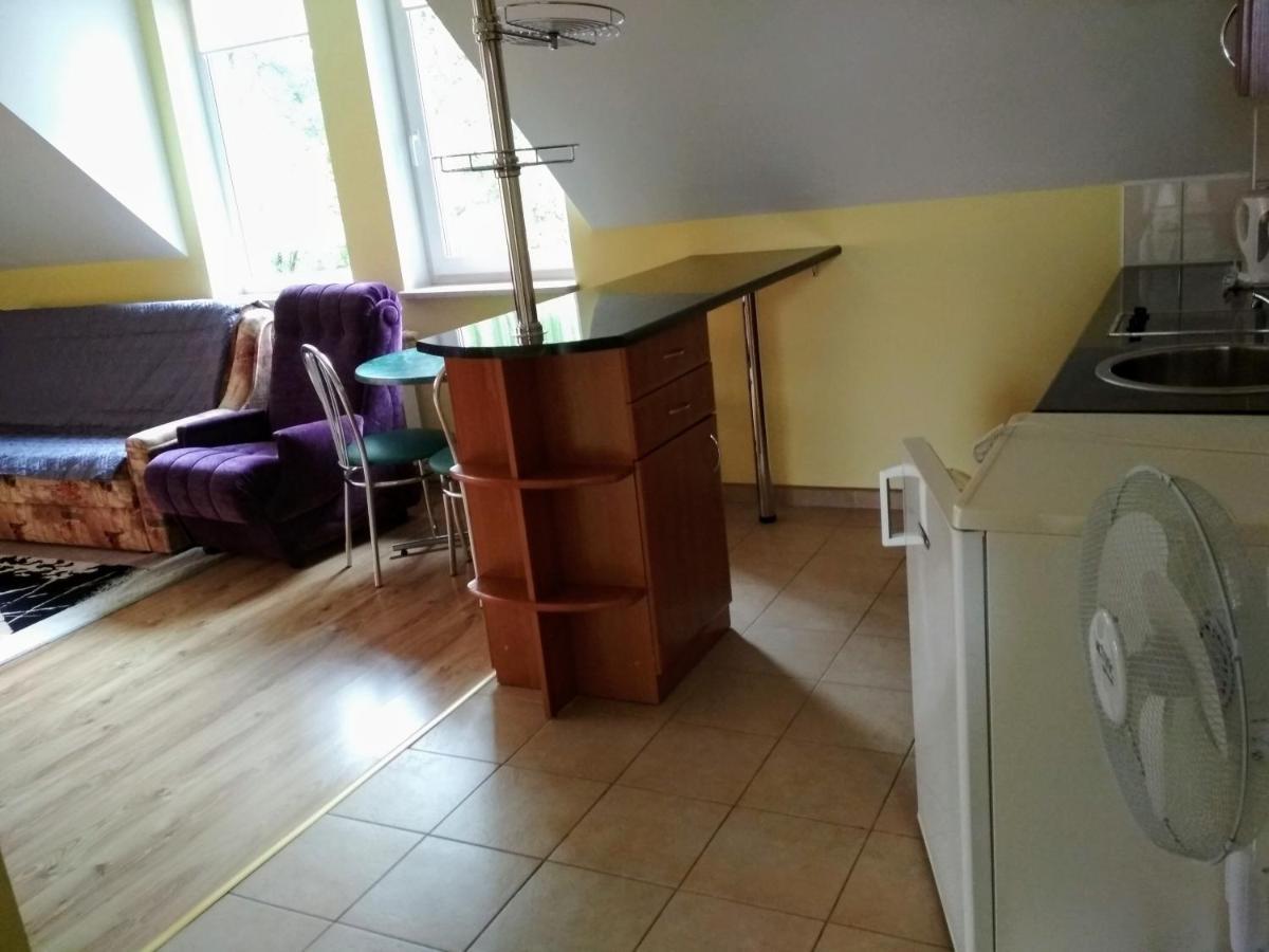 Vita Augustów Εξωτερικό φωτογραφία