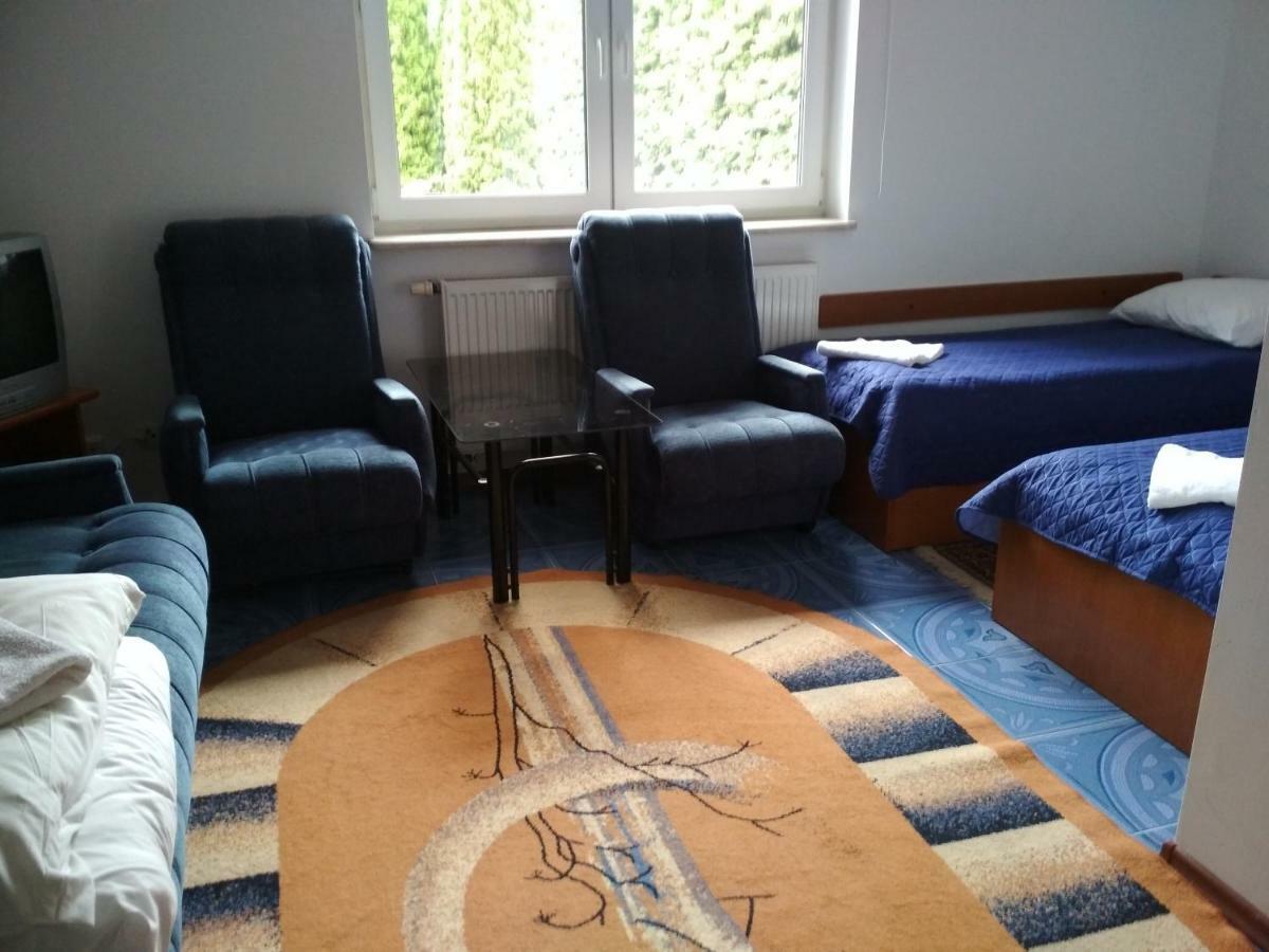 Vita Augustów Εξωτερικό φωτογραφία